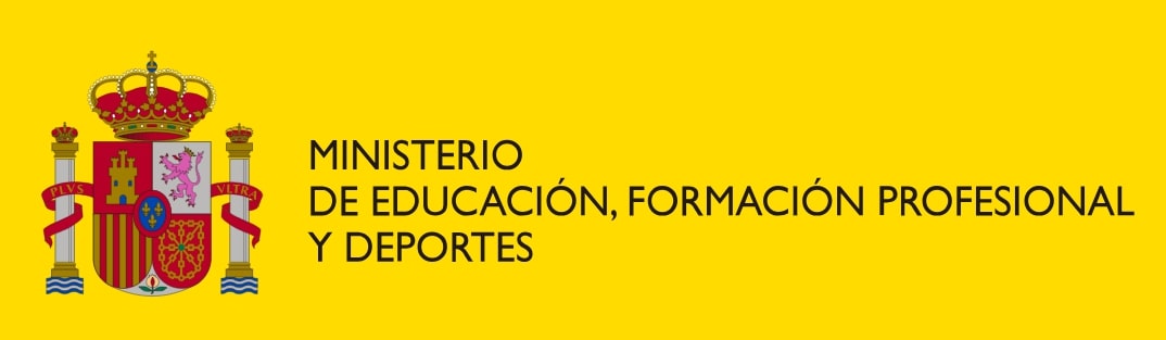 Ministerio de Educación y FP